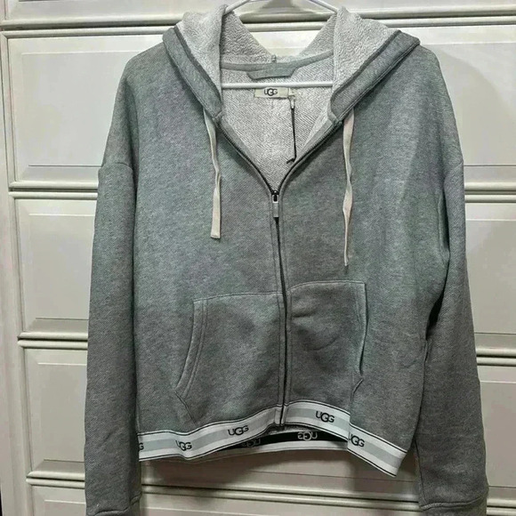 UGG Kaelie Zip Hoodie - Picture 3 of 6